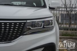 东风风行汽车-全新景逸X5-1.6L 手动尊享型