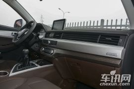 东风风行汽车-全新景逸X5-1.6L 手动尊享型