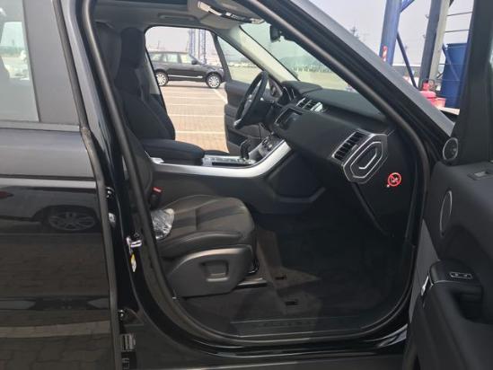 2017款路虎揽胜运动降价柴油路虎揽运价格