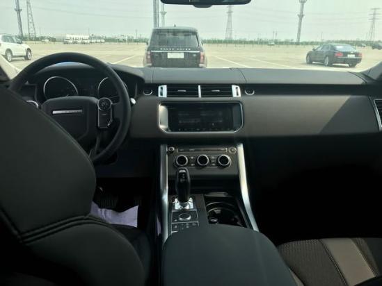 2017款路虎揽胜运动降价柴油路虎揽运价格