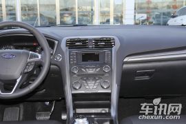 长安福特-金牛座-EcoBoost 180 豪华型