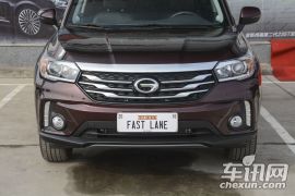 广汽乘用车-传祺GS4-235T 手动两驱豪华版