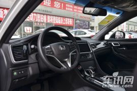 东风本田-思铂睿-2.4L 豪华版