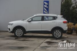 长城汽车-哈弗H2s-蓝标 1.5T 手动舒适型