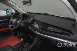 长城汽车-哈弗H2s-蓝标 1.5T 手动舒适型