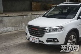 长城汽车-哈弗H6-运动版 2.0T 柴油 手动四驱尊贵型 国V