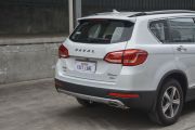 长城汽车-哈弗H6-运动版 2.0T 柴油 手动四驱尊贵型 国V