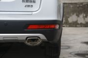 长城汽车-哈弗H6-运动版 2.0T 柴油 手动四驱尊贵型 国V
