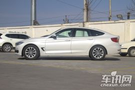 宝马(进口)-宝马3系GT-320i 时尚型