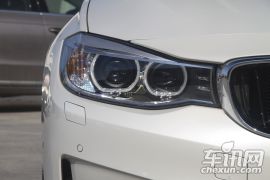 宝马(进口)-宝马3系GT-320i 时尚型