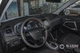 奇瑞汽车-瑞虎5-1.5T CVT舒适版