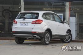 奇瑞汽车-瑞虎5-1.5T CVT舒适版