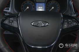 奇瑞汽车-瑞虎5-1.5T CVT舒适版