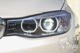 宝马(进口)-宝马3系GT-320i 时尚型