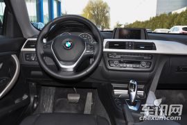 宝马(进口)-宝马3系GT-320i 时尚型