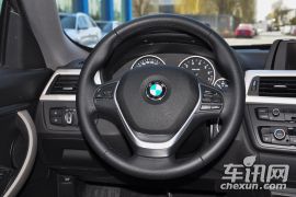 宝马(进口)-宝马3系GT-320i 时尚型