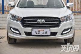 一汽奔腾-奔腾B50-1.4T 自动豪华型