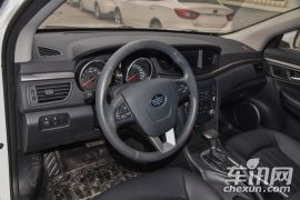 一汽奔腾-奔腾B50-1.4T 自动豪华型