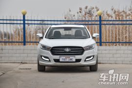 一汽奔腾-奔腾B50-1.4T 自动豪华型