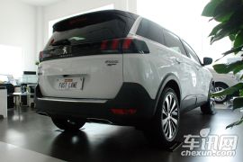 东风标致-标致5008-380THP 豪华GT版