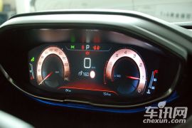 东风标致-标致5008-380THP 豪华GT版