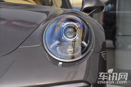 保时捷-保时捷911-Carrera GTS 3.0T