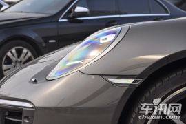 保时捷-保时捷911-Carrera GTS 3.0T