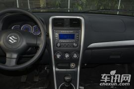 昌河铃木-北斗星-1.4L 手动超惠型