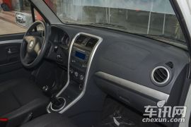 昌河铃木-北斗星-1.4L 手动超惠型