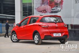 宝骏-宝骏310-1.2L 手动时尚型