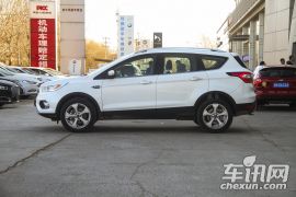 长安福特-翼虎-EcoBoost 180 两驱铂翼型