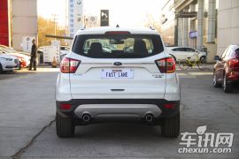 长安福特-翼虎-EcoBoost 180 两驱铂翼型