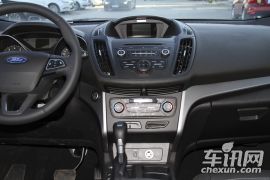 长安福特-翼虎-EcoBoost 180 两驱铂翼型