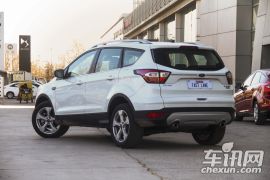 长安福特-翼虎-EcoBoost 180 两驱铂翼型