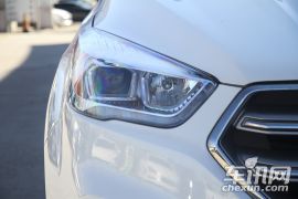 长安福特-翼虎-EcoBoost 180 两驱铂翼型