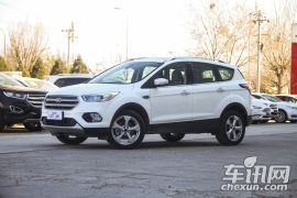 长安福特-翼虎-EcoBoost 180 两驱铂翼型