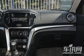 启辰-启辰T70-1.6L 手动睿行版