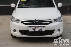 东风雪铁龙-全新爱丽舍-1.6L 手动时尚型