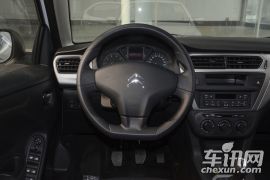 东风雪铁龙-全新爱丽舍-1.6L 手动时尚型