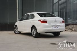 东风雪铁龙-全新爱丽舍-1.6L 手动时尚型