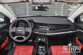 长城汽车-哈弗H2s-蓝标 1.5T 自动精英型