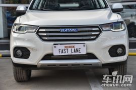 长城汽车-哈弗H2s-蓝标 1.5T 自动精英型