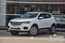 长城汽车-哈弗H2s-蓝标 1.5T 自动精英型