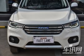 长城汽车-哈弗H2s-蓝标 1.5T 自动精英型