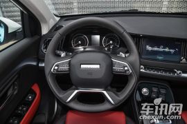 长城汽车-哈弗H2s-蓝标 1.5T 自动精英型
