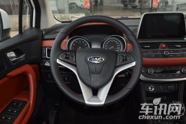 江淮汽车-瑞风S3-1.5L 手动豪华智能型