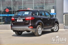 江铃汽车-驭胜S350-2.0T 自动两驱汽油超豪华版5座