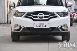 海马汽车-海马S5-强动力版 1.6L 手动经典型