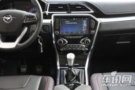 海马汽车-海马S5-强动力版 1.6L 手动经典型