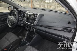 一汽丰田-威驰-1.3L 手动前行版